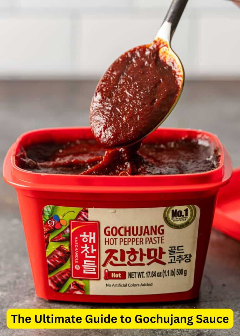 The Ultimate Guide to Gochujang Sauce