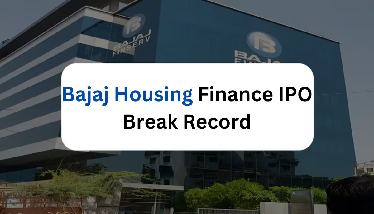 Bajaj Housing Finance IPO Break Record (2)