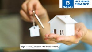 Bajaj Housing Finance IPO Break Record