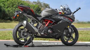 TVS Apache RR 310