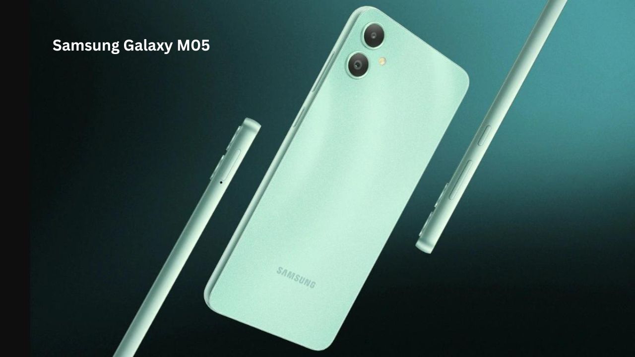 Samsung Galaxy M05