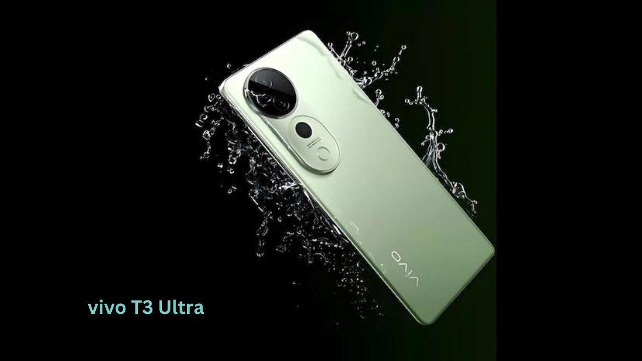 Vivo T3 Ultra