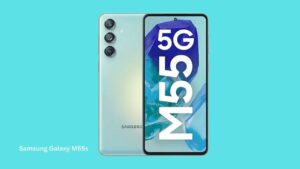 Samsung Galaxy M55s