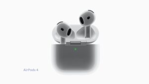 AirPods 4