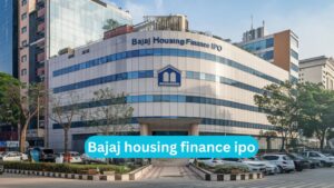 Bajaj housing finance ipo