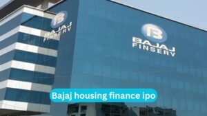 Bajaj housing finance ipo