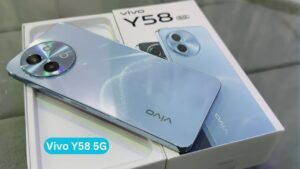 Vivo Y58 5G