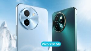 Vivo Y58 5G