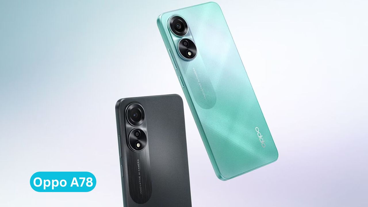 Oppo A78