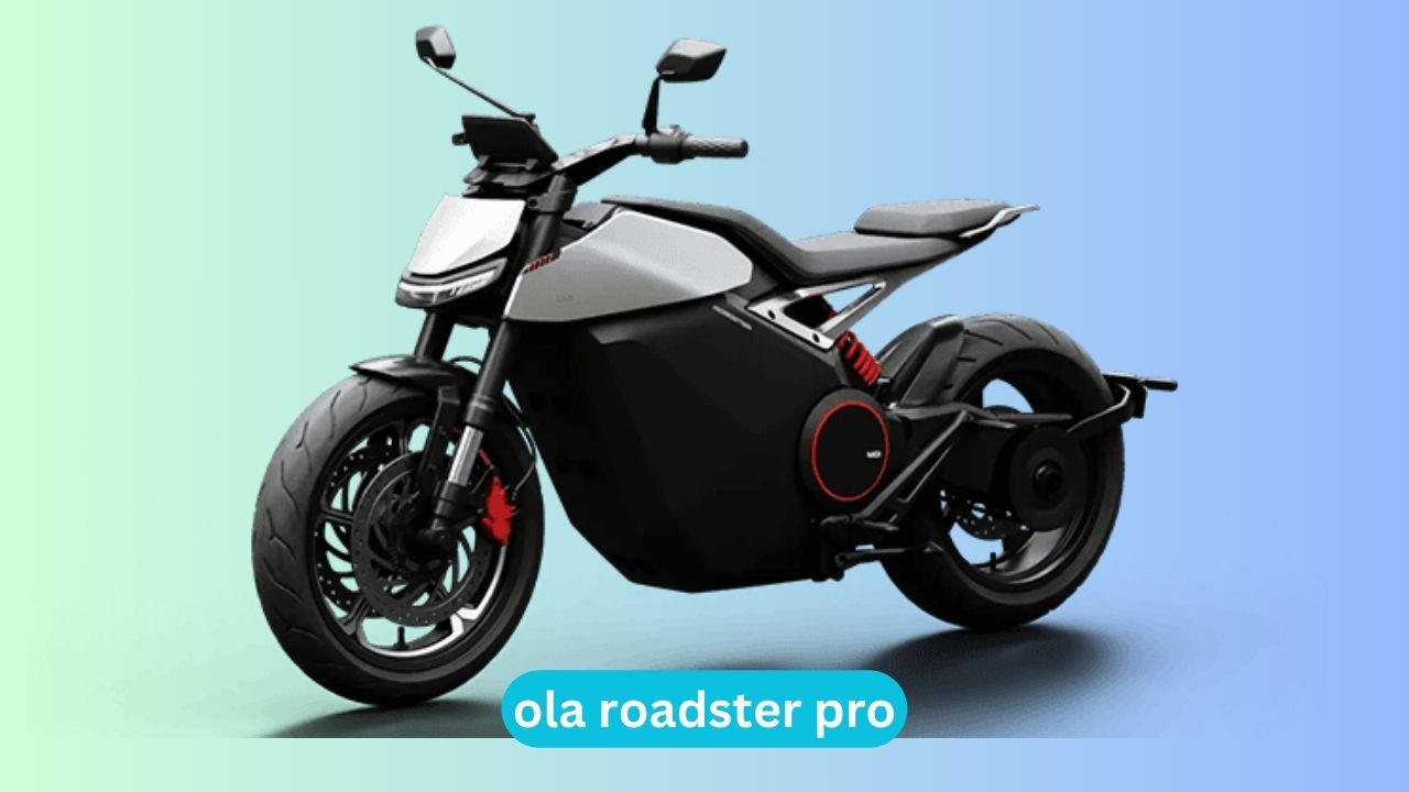 Ola Roadster Pro