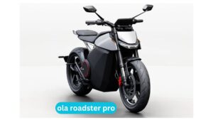 Ola Roadster Pro