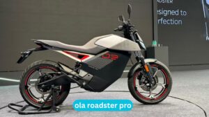 Ola Roadster Pro