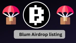 Blum Airdrop listing