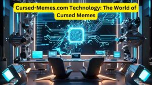 Cursed-Memes.com Technology