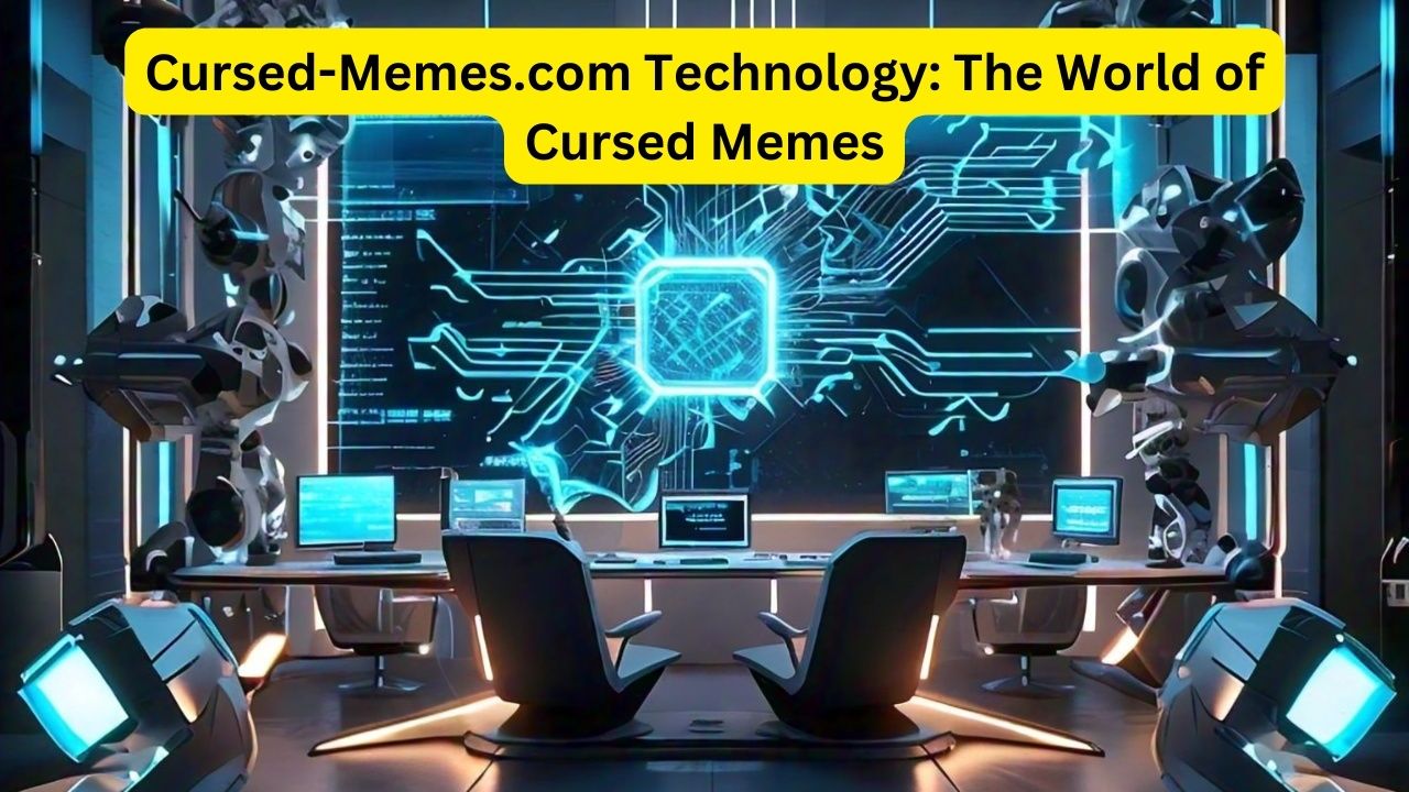 Cursed-Memes.com Technology