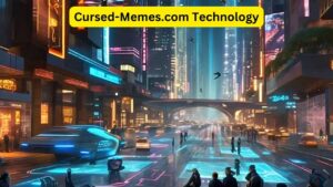 Cursed-Memes.com Technology