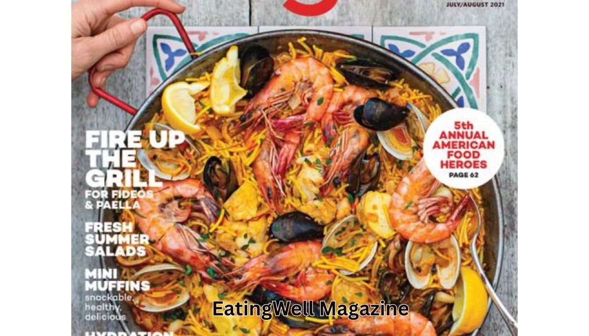 EatingWell Magazine