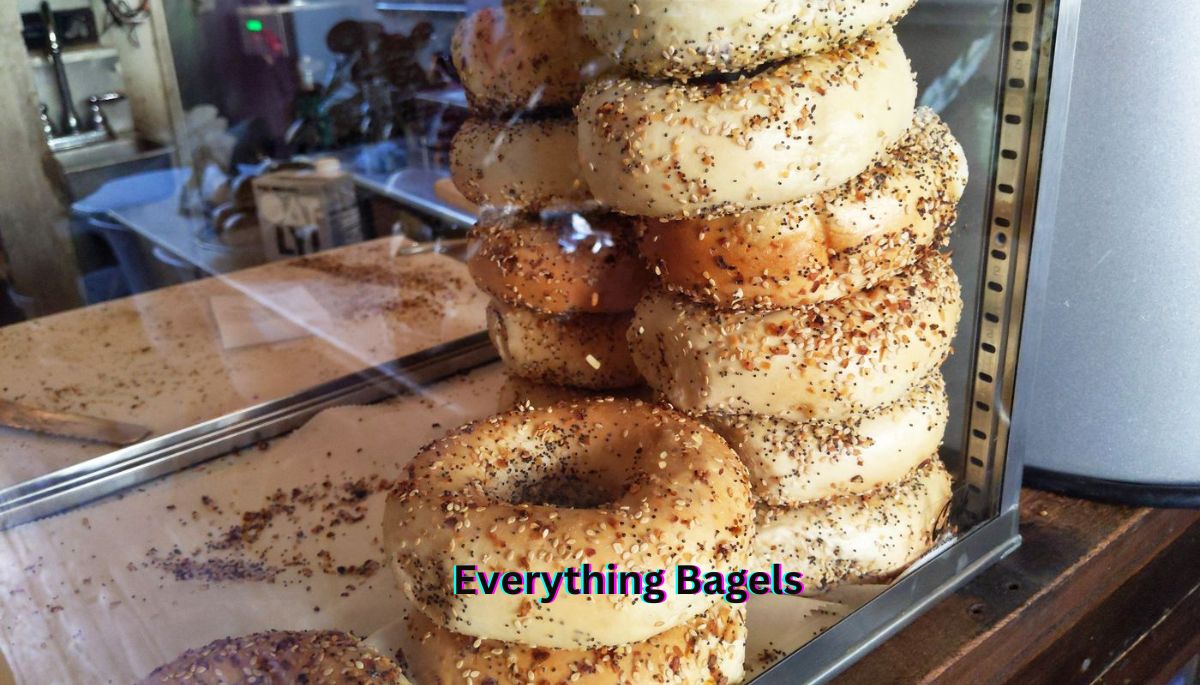 Everything Bagels History, Ingredients, and Perfect Pairings