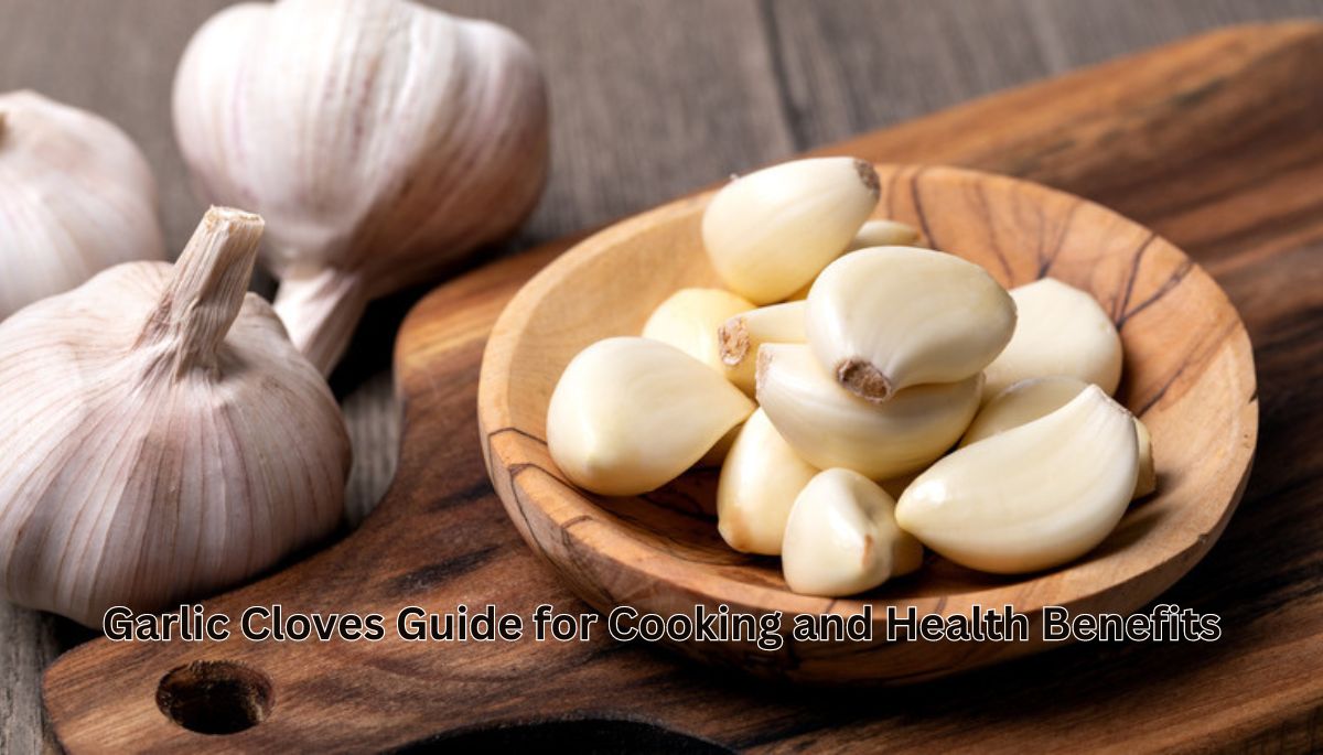 Garlic Cloves Guide for Cooking and Health Benefits