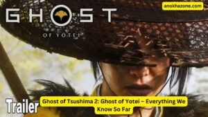 Ghost of Tsushima 2