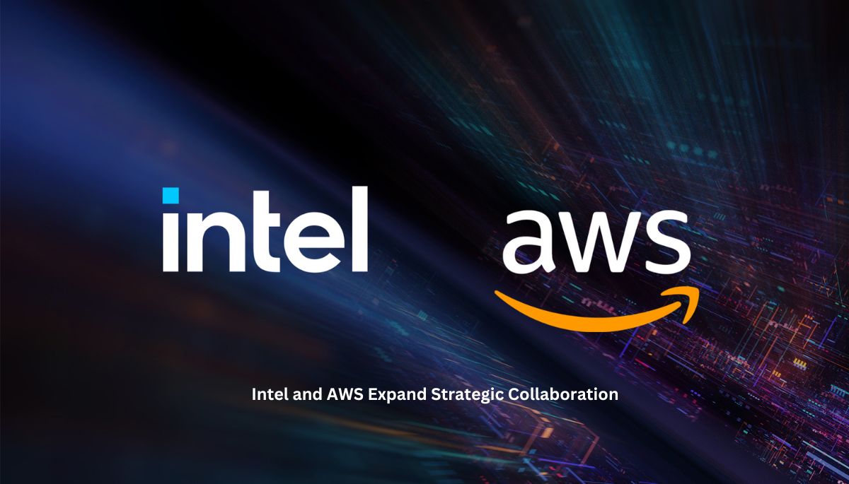 Intel and AWS Expand