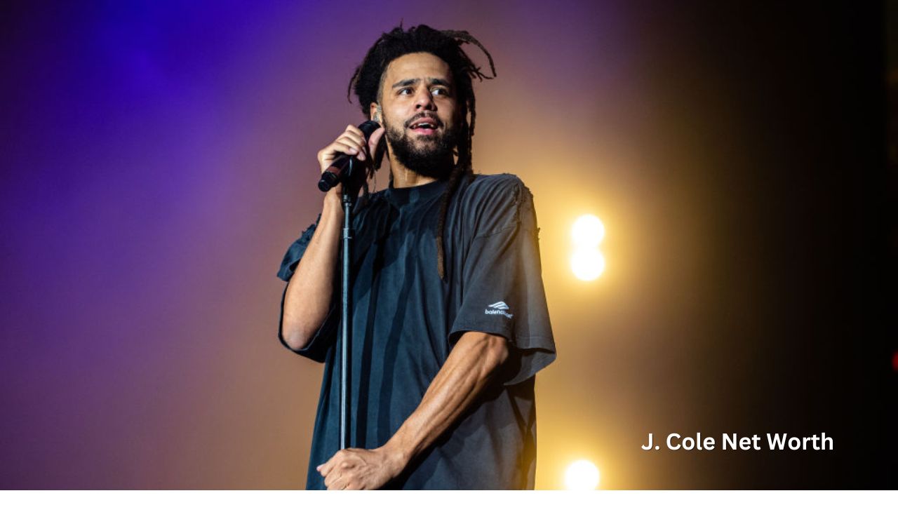 J. Cole Net Worth