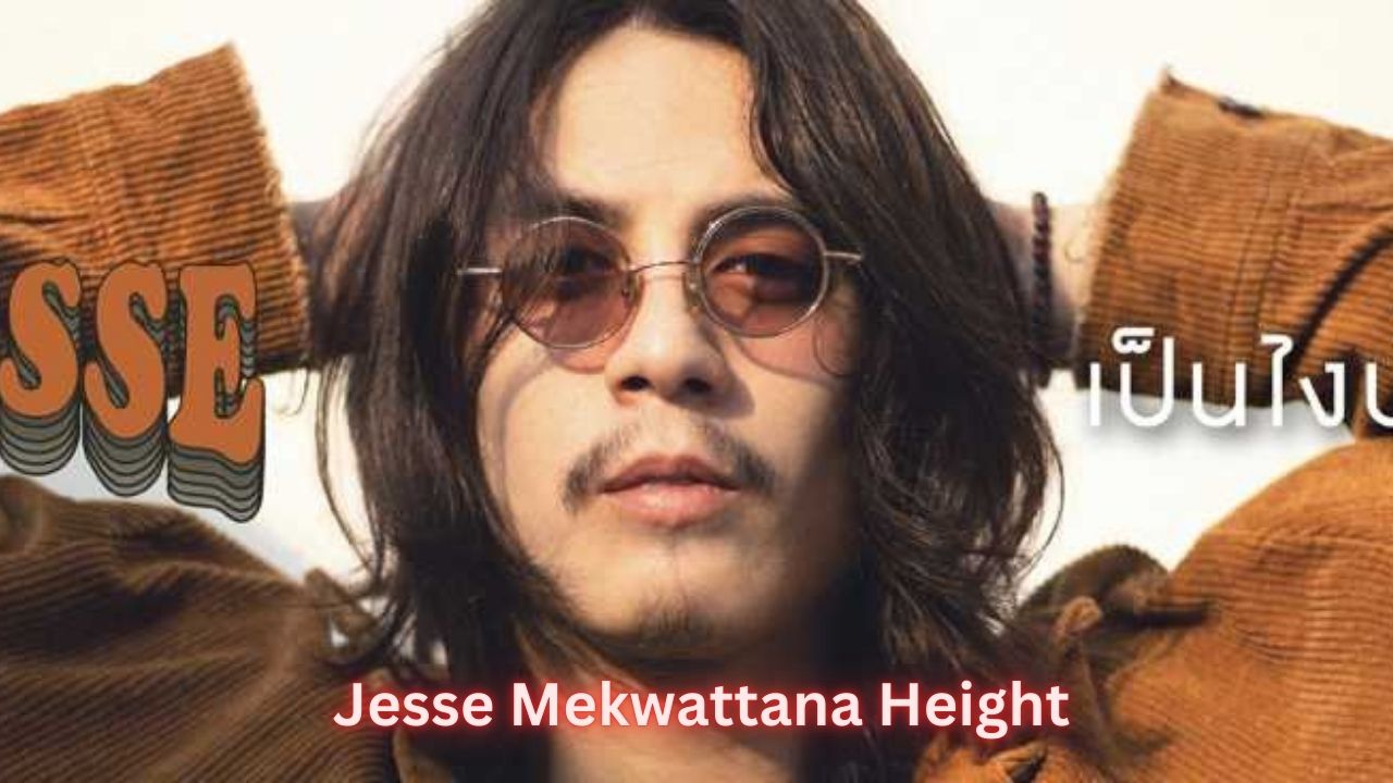 Jesse Mekwattana Height