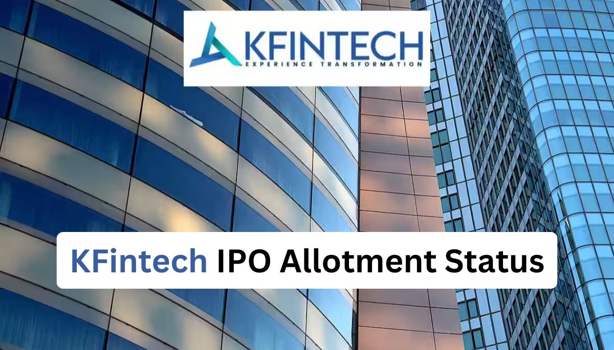 KFintech IPO Allotment Status