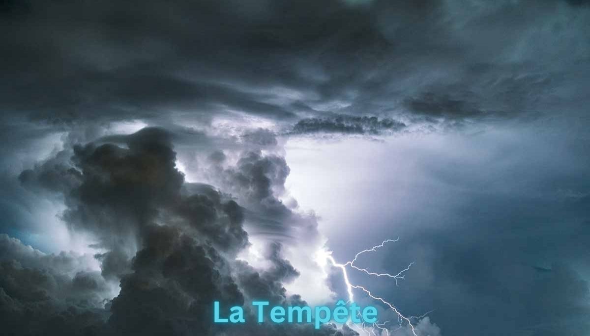 La Tempête Hélène