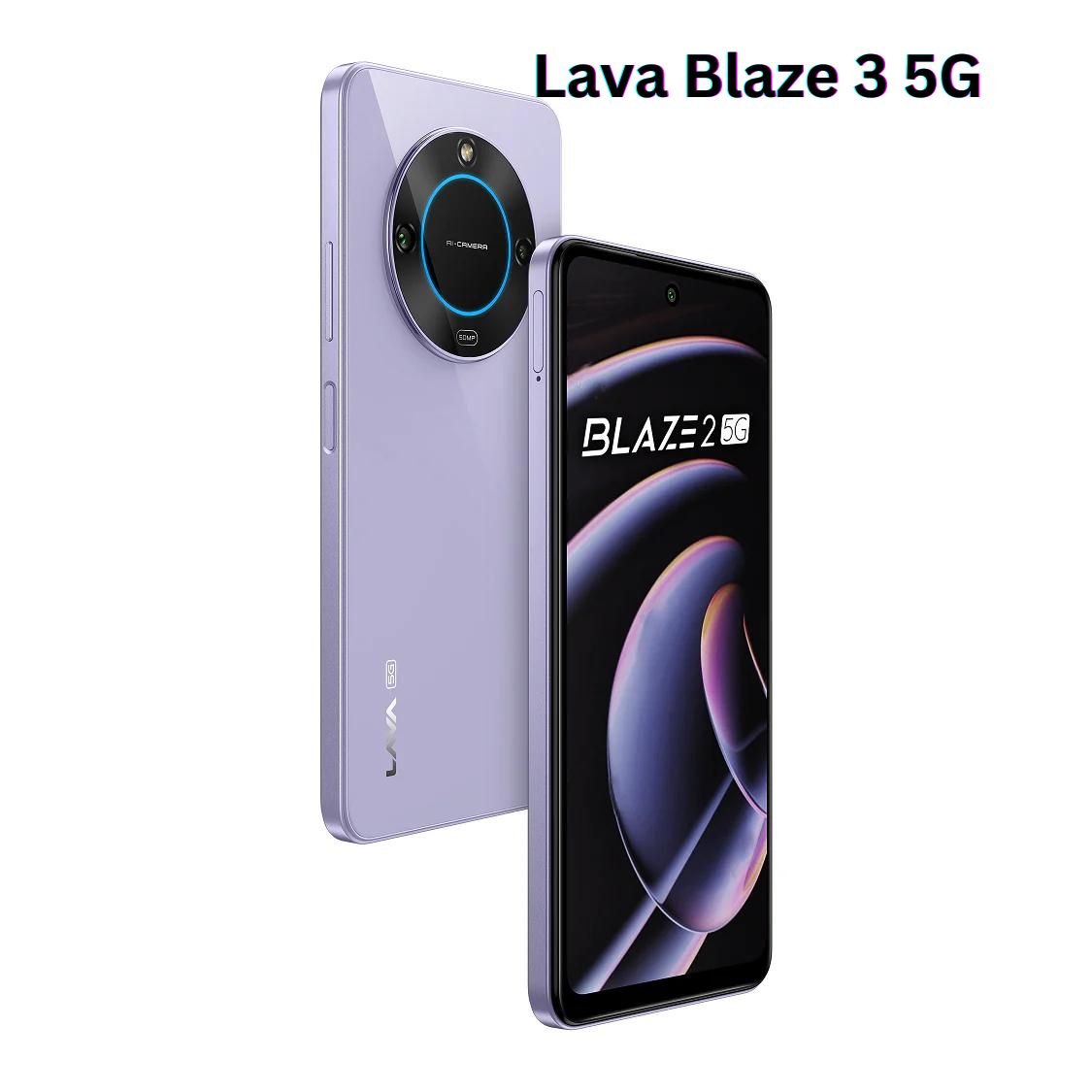 Lava Blaza 3 5g