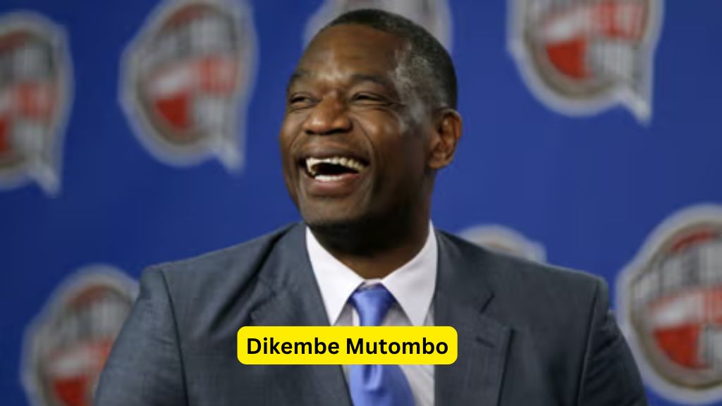 Dikembe Mutombo