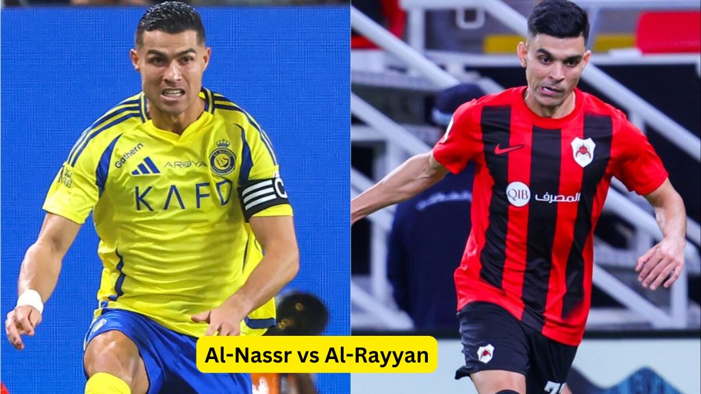 Al-Nassr vs Al-Rayyan