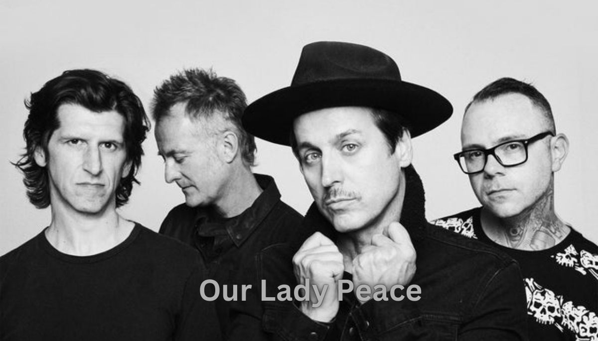 Our Lady Peace