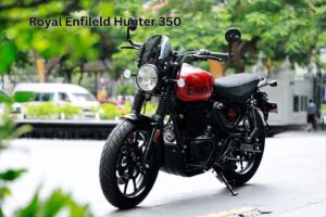 Royal Enfileld Hunter 350