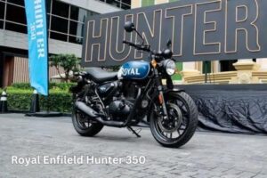 Royal Enfileld Hunter 350