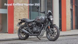 Royal Enfileld Hunter 350