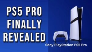 Sony PlayStation PS5 Pro