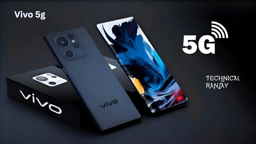 Vivo 5g इस साल का सबसे बेहतनिन Smartphone जाने इसके बारे में