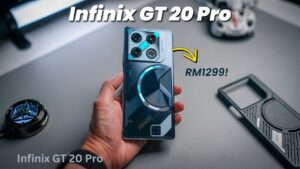 Infinix GT 20 Pro