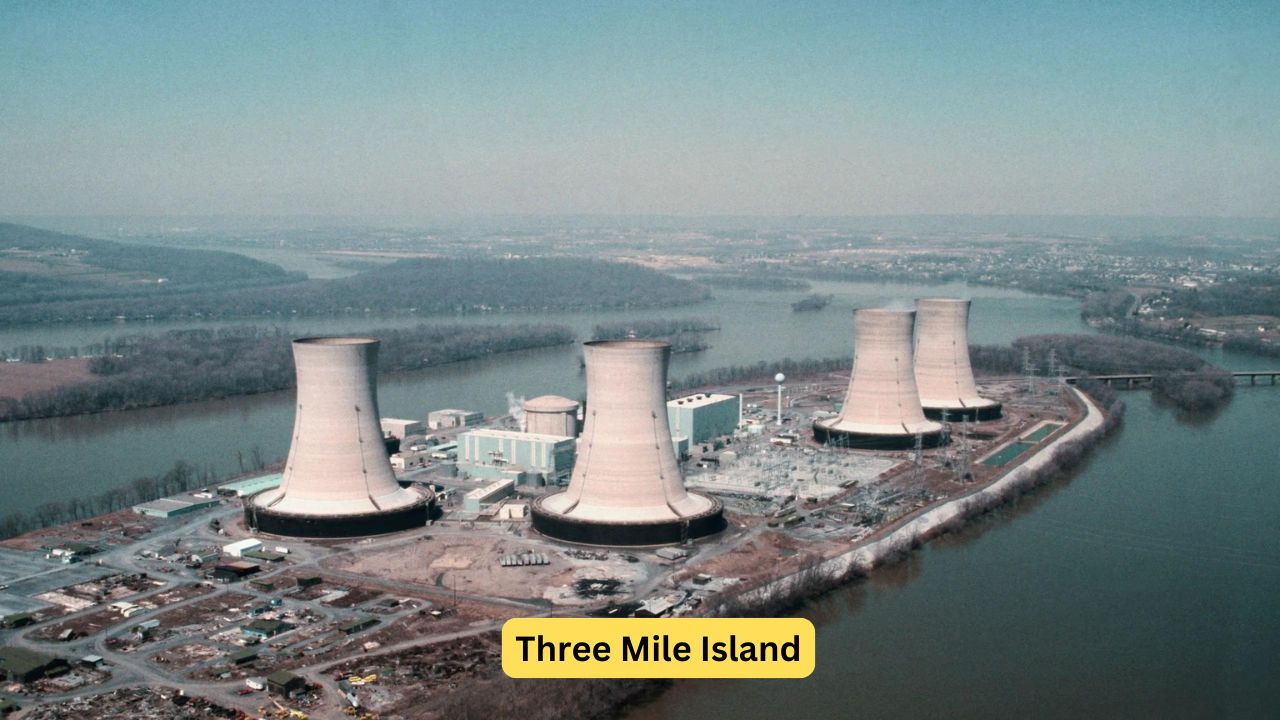 Three Mile Island