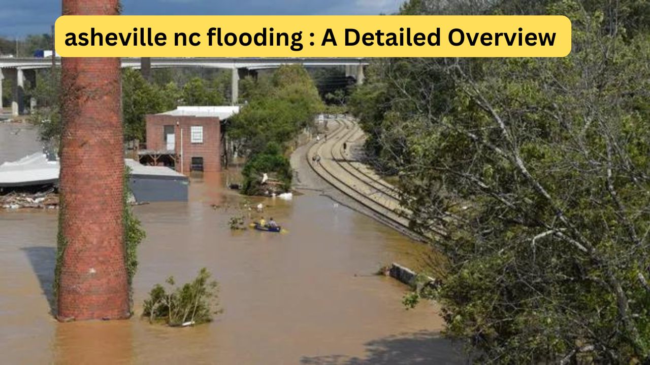 asheville nc flooding