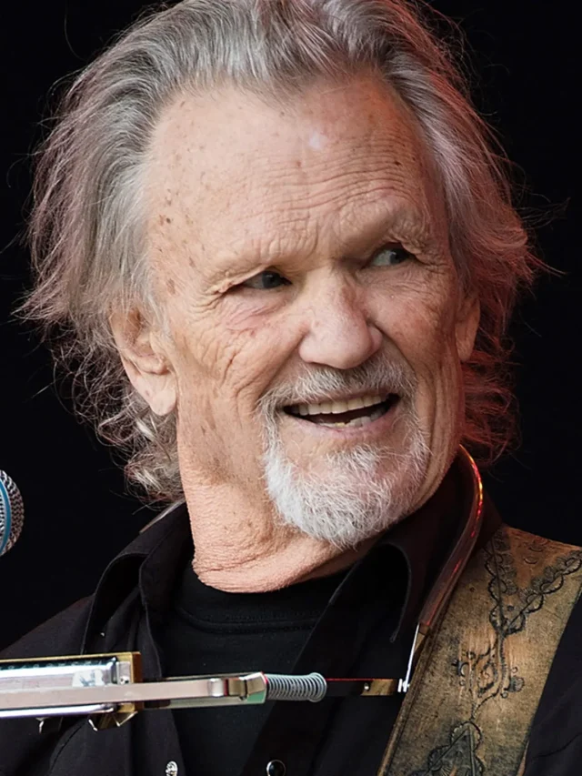 Kris Kristofferson Actor Dies at 88