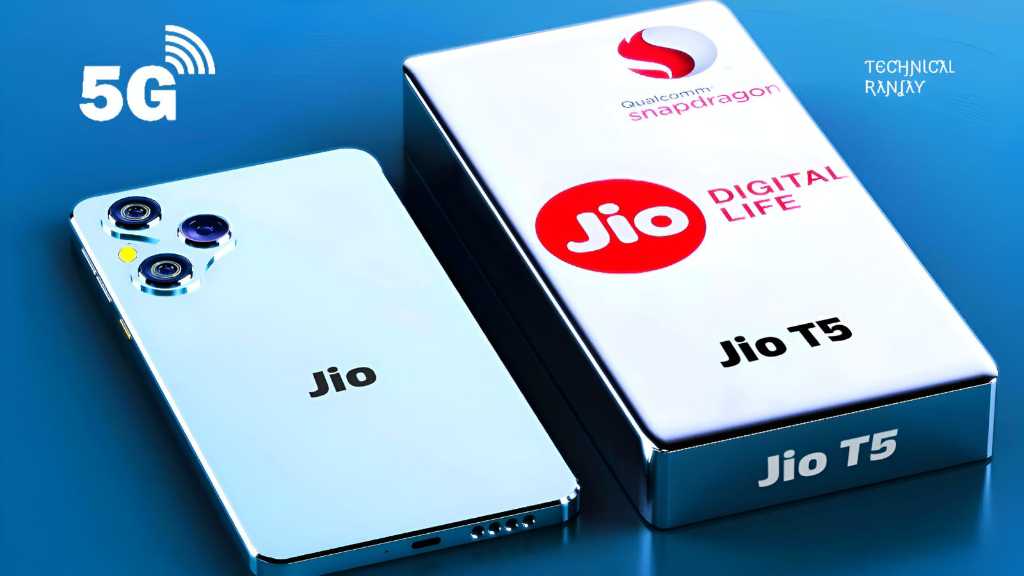 Jio ला रहा है अपना खतरनाक फ़ोन 7000 Mah & 200 mp कैमरा