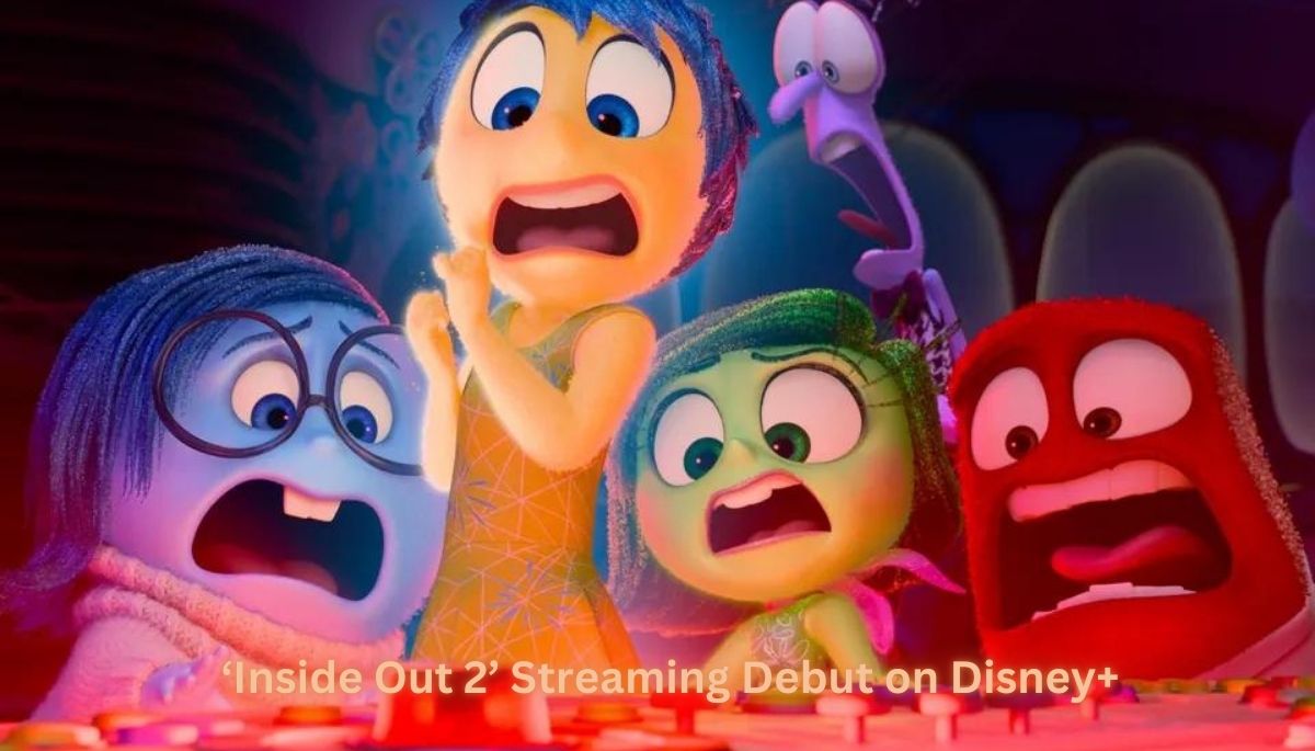 Inside Out 2