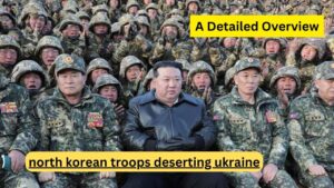 North Korean Troops Deserting Ukraine