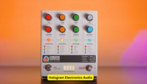 Hologram Electronics Audio