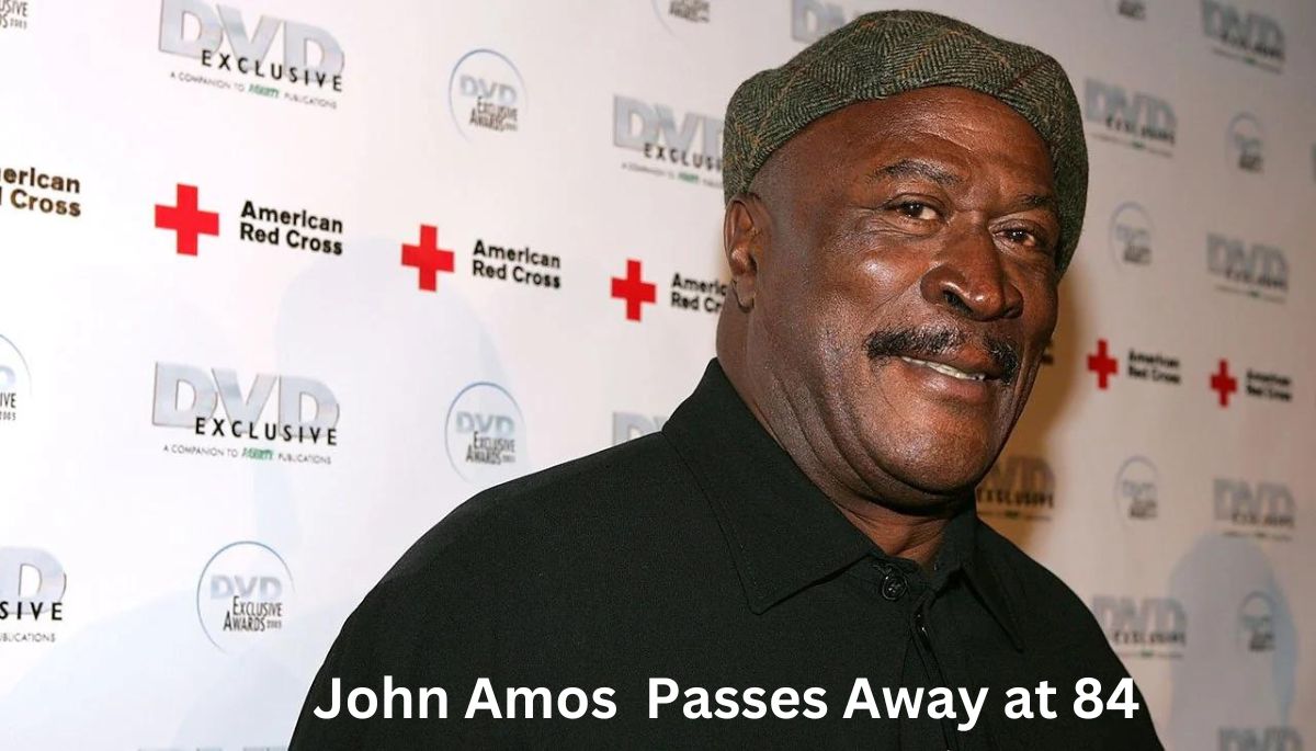 John Amos