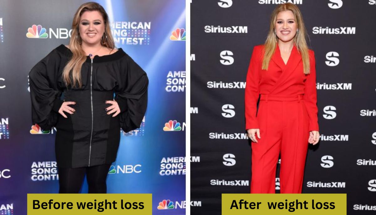 Kelly Clarkson Lose Weight