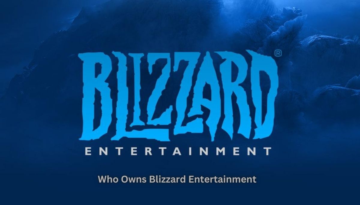 Who Owns Blizzard Entertainment