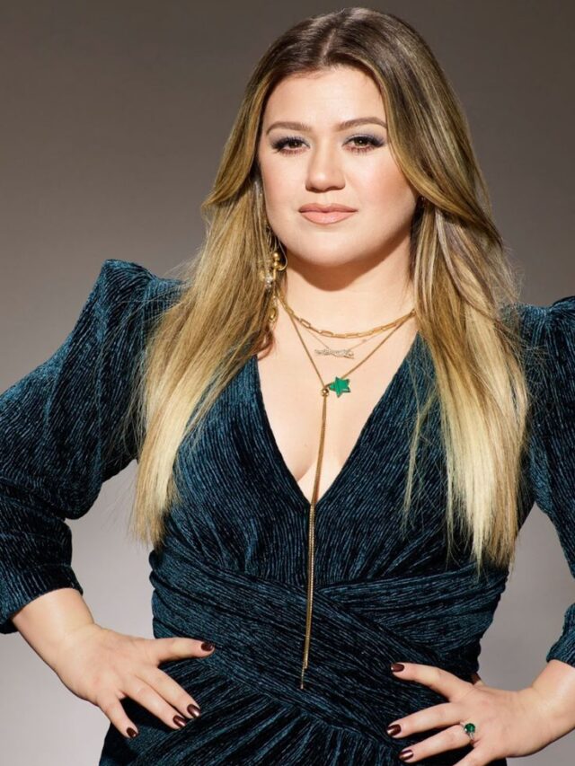 Kelly Clarkson Lose Weight